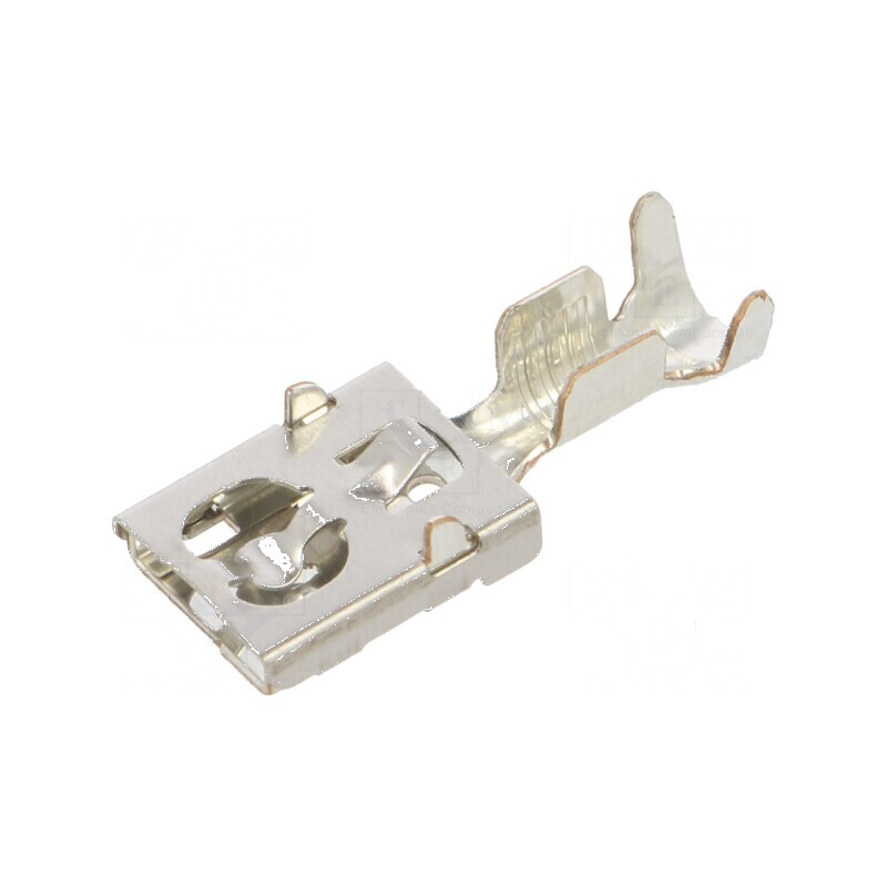 Pin mamă cositorit 2÷2,5mm2 F630E crimpat drept în vrac | Electronic-mag.ro | Componente Electronice Pin mamă cositorit 2÷2,5mm2 F630E crimpat drept în vrac | Electronic-mag.ro | Componente Electronice
