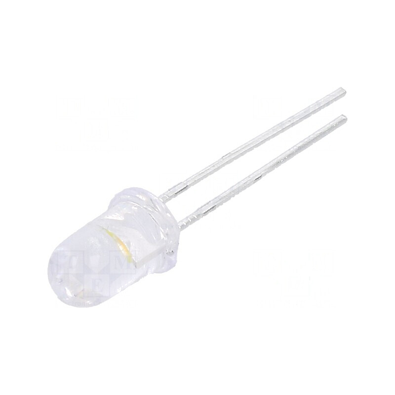 LED 5mm alb cald 14250-28500mcd 15° convex | Electronic-mag.ro | Componente Electronice LED 5mm alb cald 14250-28500mcd 15° convex | Electronic-mag.ro | Componente Electronice