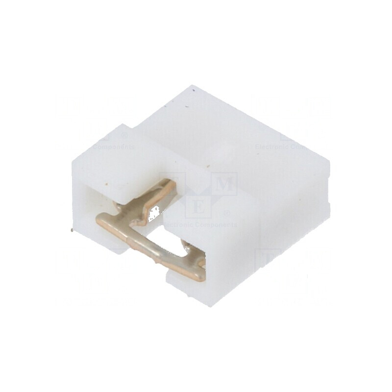 Conector şiruri pini jumper mamă 2,54mm 1x2 aurit | Electronic-mag.ro | Componente Electronice Conector şiruri pini jumper mamă 2,54mm 1x2 aurit | Electronic-mag.ro | Componente Electronice