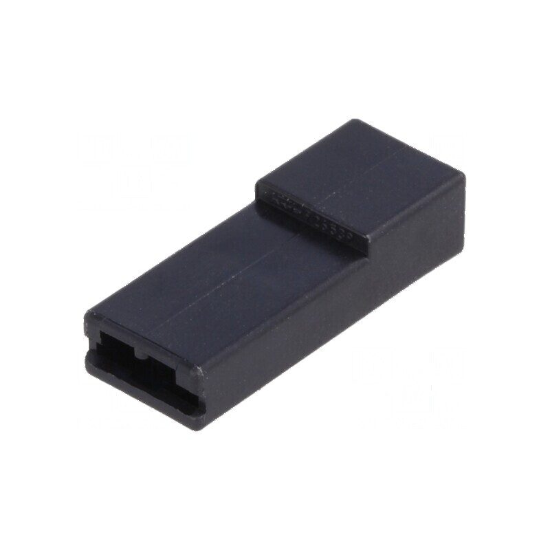 Carcasă terminală mamă 6,3mm neagră pentru conectori | Electronic-mag.ro | Componente Electronice Carcasă terminală mamă 6,3mm neagră pentru conectori | Electronic-mag.ro | Componente Electronice