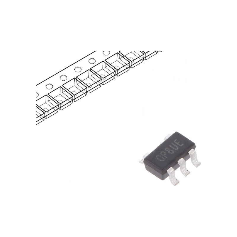 Stabilizator de tensiune LDO liniar nereglabil 2,5V 0,3A | Electronic-mag.ro | Componente Electronice Stabilizator de tensiune LDO liniar nereglabil 2,5V 0,3A | Electronic-mag.ro | Componente Electronice