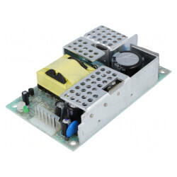 Alimentator Pulsatoriu Încastrat 60W 12VDC | Electronic-mag.ro | Componente Electronice