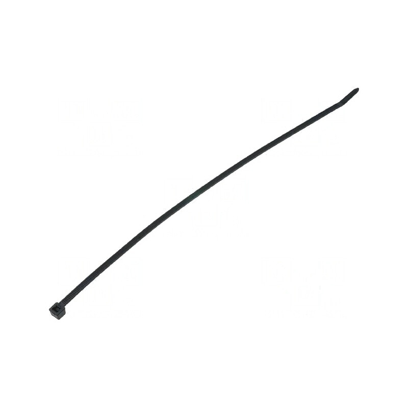 Colier de strângere poliamidă 300mm 4,7mm 355N negru | Electronic-mag.ro | Componente Electronice Colier de strângere poliamidă 300mm 4,7mm 355N negru | Electronic-mag.ro | Componente Electronice