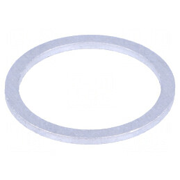 Garnitură aluminiu 1mm 10mm DIN 7603 | Electronic-mag.ro | Componente Electronice