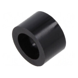 Manșon distanțier cilindric poliamidă 10mm lungime 16mm diametru exterior | Electronic-mag.ro | Componente Electronice