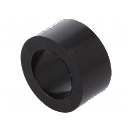 Manşon distanţier cilindric poliamidă 8mm x 16mm | Electronic-mag.ro | Componente Electronice