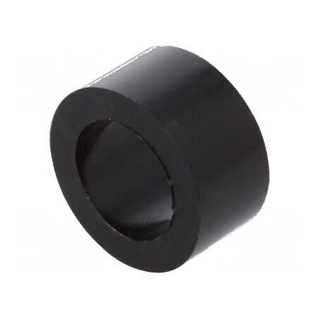 Manşon distanţier cilindric poliamidă 8mm x 16mm | Electronic-mag.ro | Componente Electronice