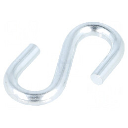Za de completare tip S oțel zincat 5mm | Electronic-mag.ro | Componente Electronice