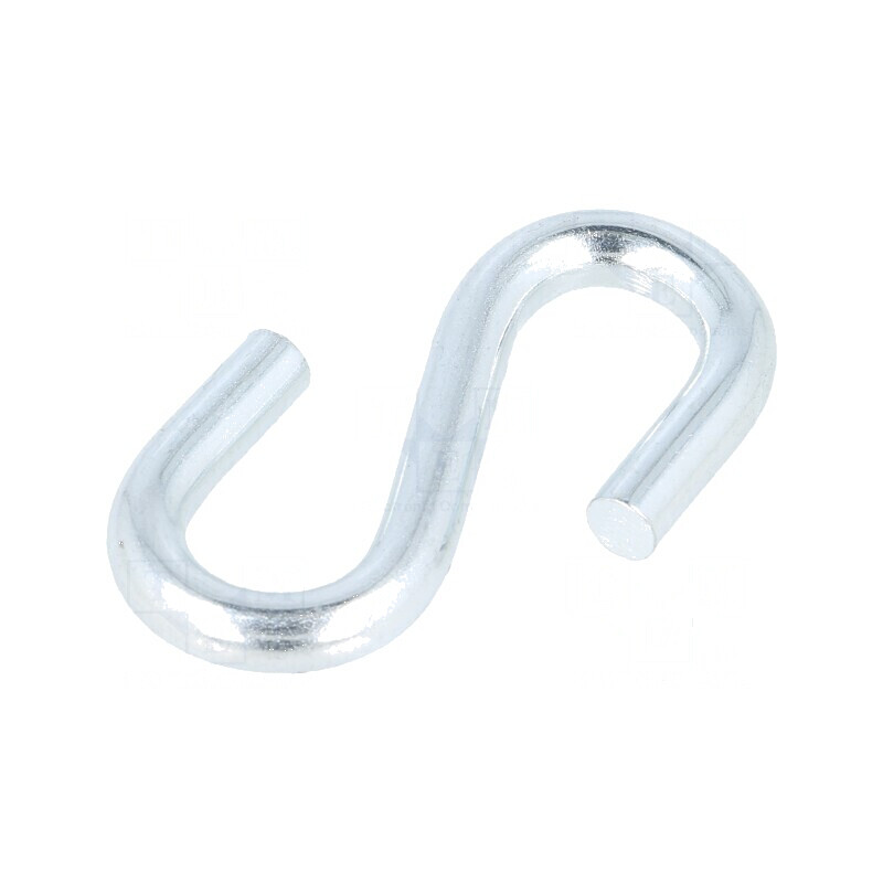 Za de completare tip S oțel zincat 5mm | Electronic-mag.ro | Componente Electronice
