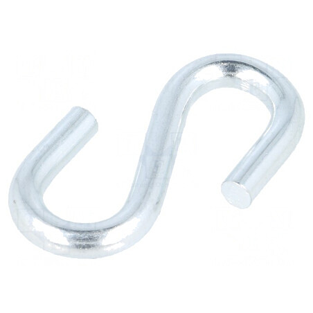 Za de completare tip S oțel zincat 5mm | Electronic-mag.ro | Componente Electronice