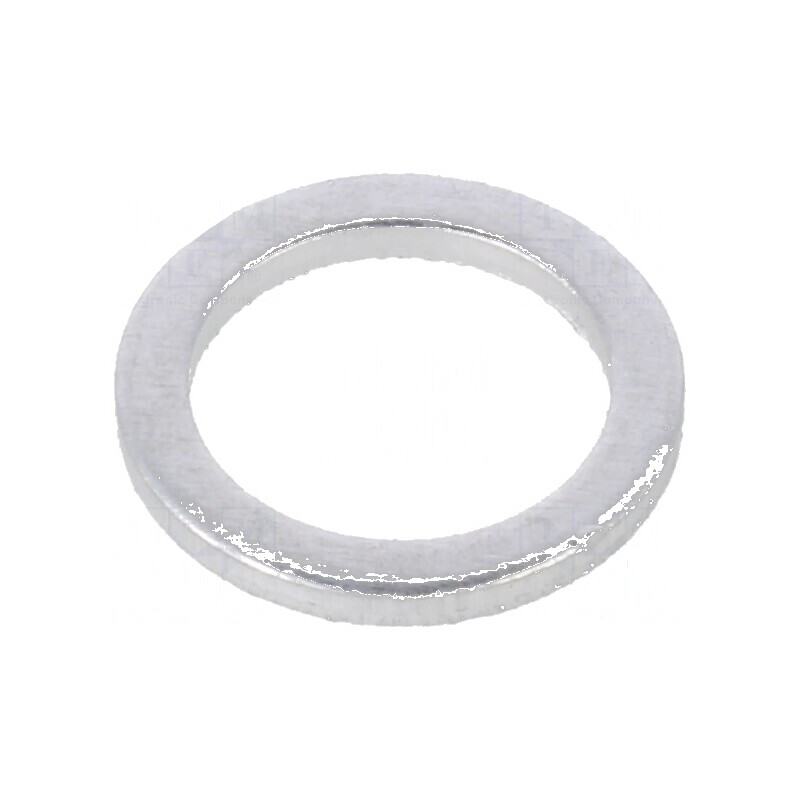 Garnitură aluminiu 1mm Øint 8mm Øext 11,5mm DIN 7603 | Electronic-mag.ro | Componente Electronice