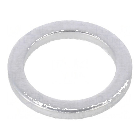 Garnitură aluminiu 1mm Øint 8mm Øext 11,5mm DIN 7603 | Electronic-mag.ro | Componente Electronice