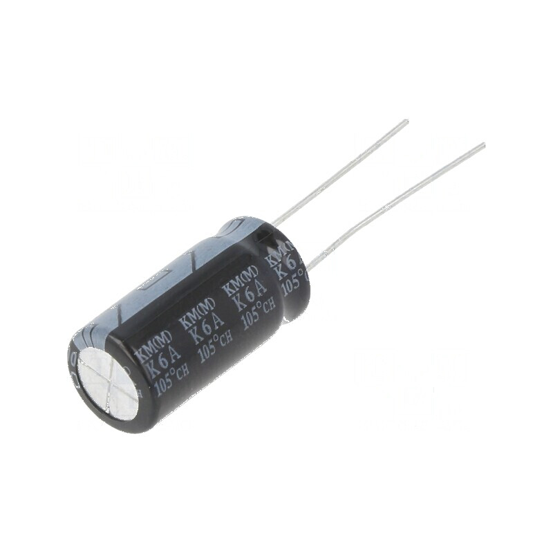 Condensator electrolitic THT 100uF 100VDC Ø10x20mm ±20% | Electronic-mag.ro | Componente Electronice Condensator electrolitic THT 100uF 100VDC Ø10x20mm ±20% | Electronic-mag.ro | Componente Electronice