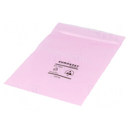 Pungă de protecție ESD 152mm x 102mm 90um polietilenă | Electronic-mag.ro | Componente Electronice