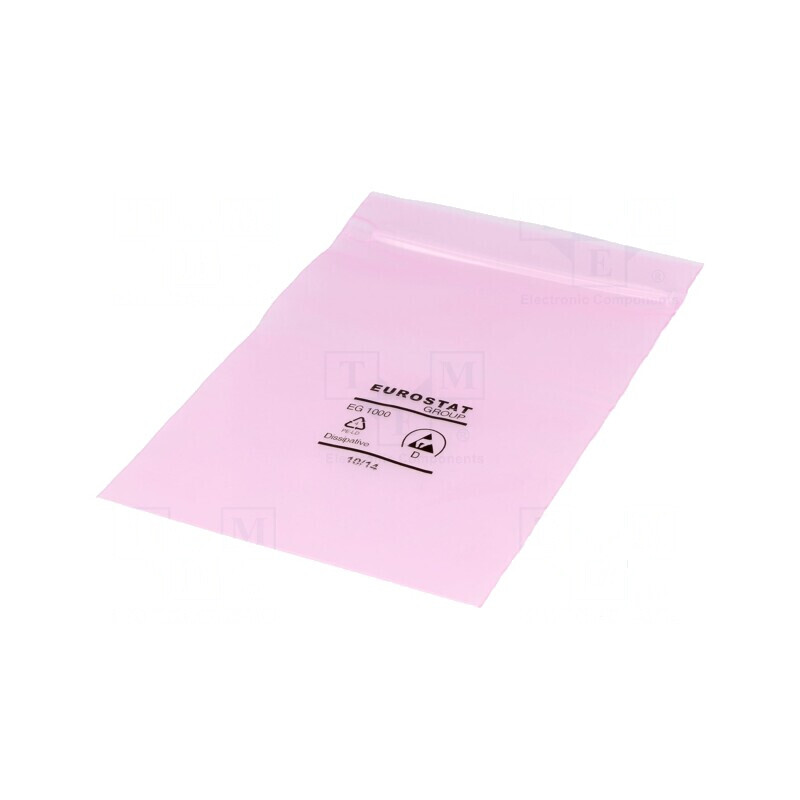 Pungă de protecție ESD 152mm x 102mm 90um polietilenă | Electronic-mag.ro | Componente Electronice Pungă de protecție ESD 152mm x 102mm 90um polietilenă | Electronic-mag.ro | Componente Electronice