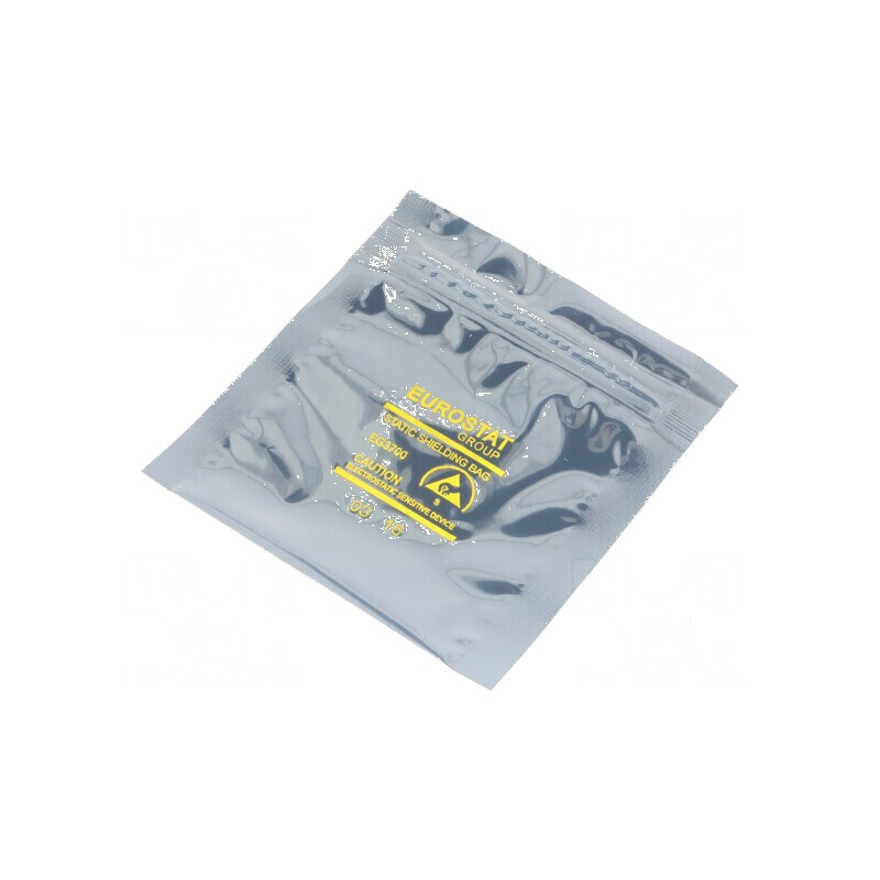 Pungă de protecție ESD 76mm x 76mm x 76um | Electronic-mag.ro | Componente Electronice
