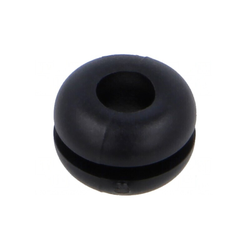 Manșon PVC negru 6,4mm x 4mm, 0÷80°C | Electronic-mag.ro | Componente Electronice Manșon PVC negru 6,4mm x 4mm, 0÷80°C | Electronic-mag.ro | Componente Electronice
