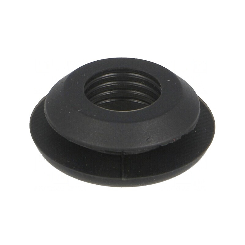 Manșon din silicon negru Øorif. montaj 10,5mm Øorif. 7,8mm | Electronic-mag.ro | Componente Electronice Manșon din silicon negru Øorif. montaj 10,5mm Øorif. 7,8mm | Electronic-mag.ro | Componente Electronice