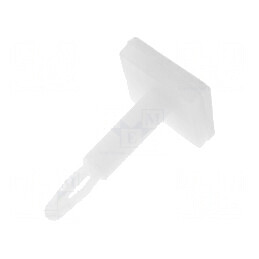 Distanțier PCB poliamidă autoadeziv 15,9mm | Electronic-mag.ro | Componente Electronice