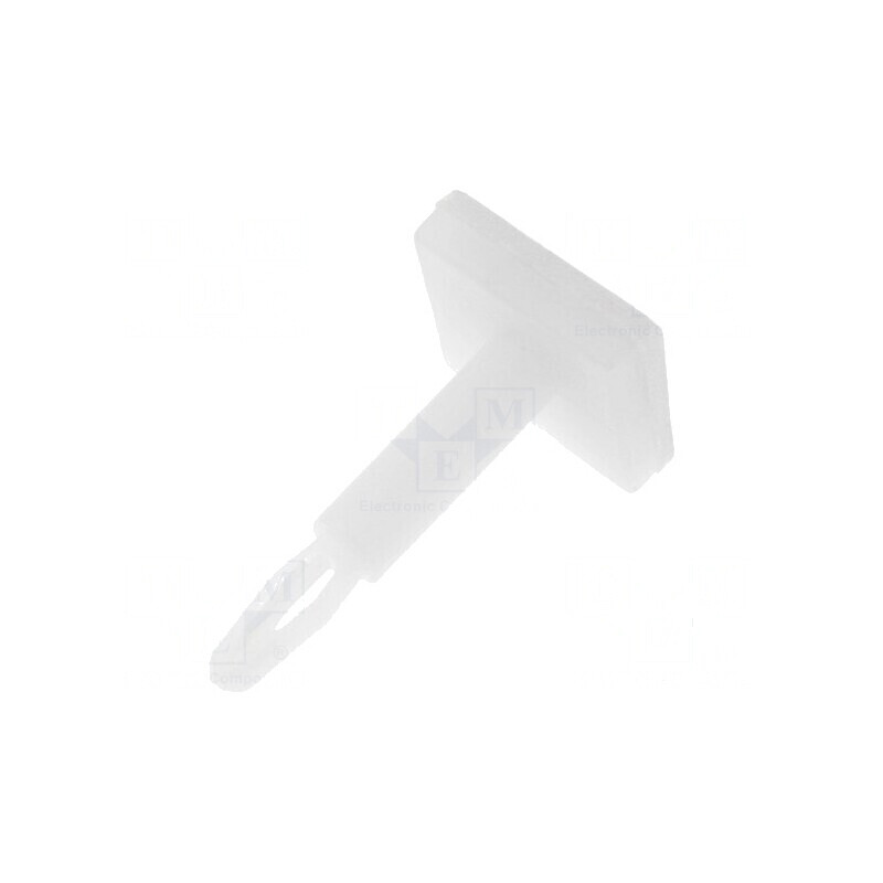 Distanțier PCB poliamidă autoadeziv 15,9mm | Electronic-mag.ro | Componente Electronice
