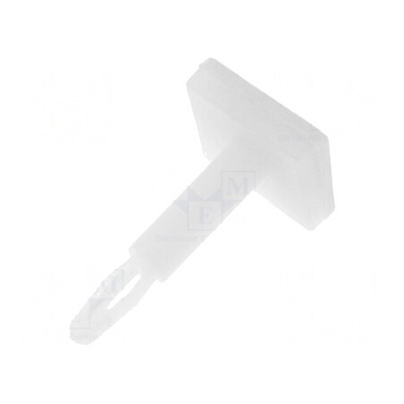 Distanțier PCB poliamidă autoadeziv 15,9mm | Electronic-mag.ro | Componente Electronice