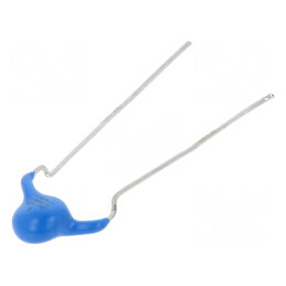 Condensator ceramic X1/Y1 1nF Y5V ±20% THT 10mm | Electronic-mag.ro | Componente Electronice