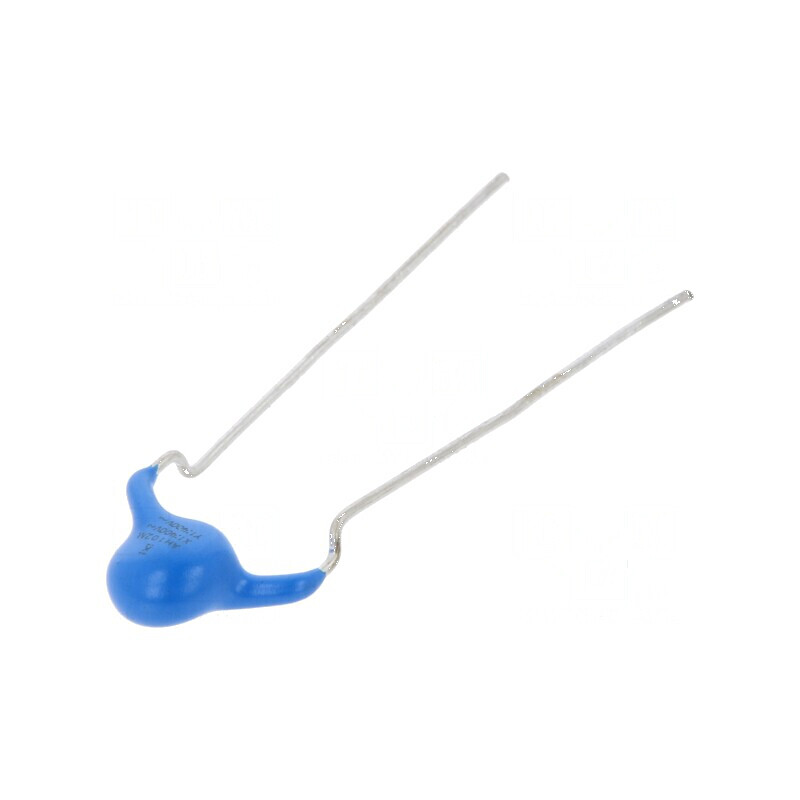 Condensator ceramic X1/Y1 1nF Y5V ±20% THT 10mm | Electronic-mag.ro | Componente Electronice