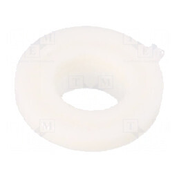 Pad de transfer de căldură din policarbonat cu fibră de sticlă, grosime 1mm, 30kV | Electronic-mag.ro | Componente Electronice