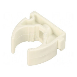 Suport de fixare alb, 18 cm | Electronic-mag.ro | Componente Electronice