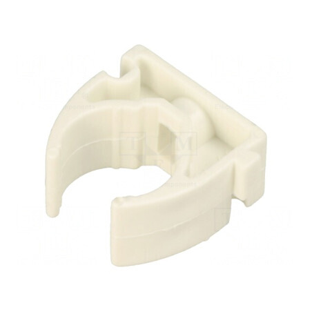 Suport de fixare alb, 18 cm | Electronic-mag.ro | Componente Electronice
