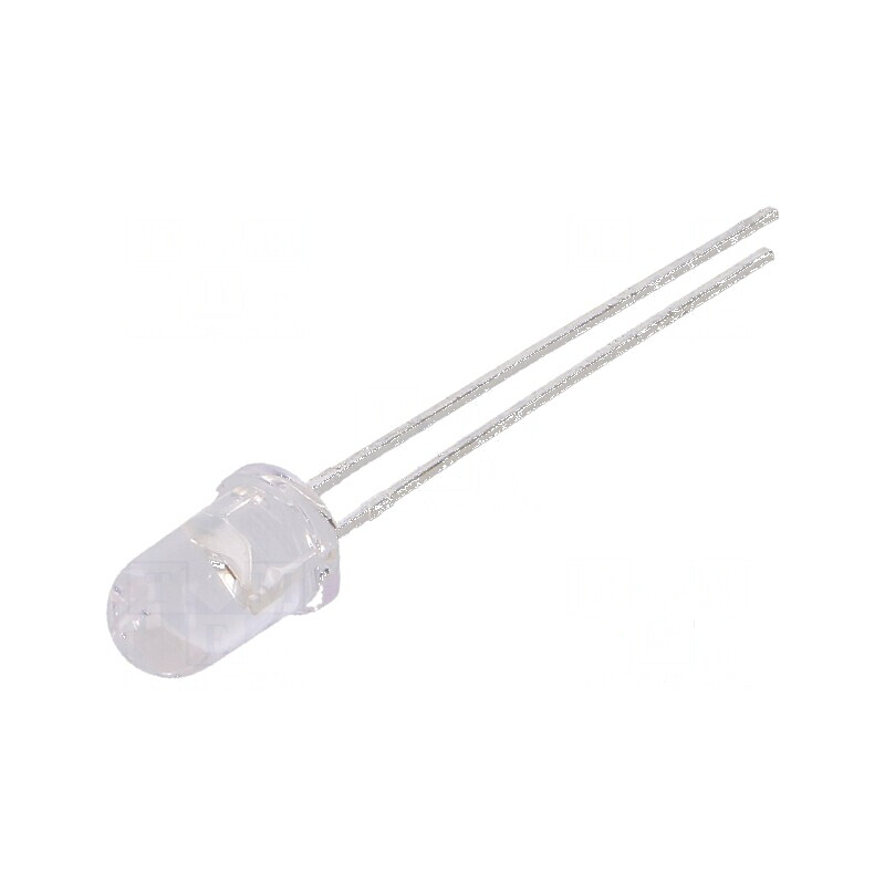 LED 5mm roșie 2900-5400mcd 30° convex | Electronic-mag.ro | Componente Electronice LED 5mm roșie 2900-5400mcd 30° convex | Electronic-mag.ro | Componente Electronice
