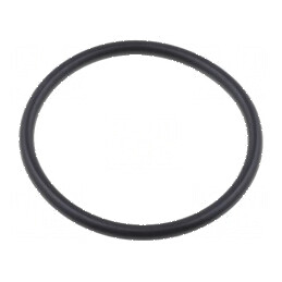 Garnitură O-ring cauciuc NBR 2mm 20mm PG16 neagră | Electronic-mag.ro | Componente Electronice