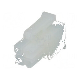 Conector cablu-placă mufă mamă MF42 4,2mm PIN 4 | Electronic-mag.ro | Componente Electronice