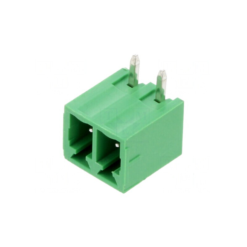 Regletă de conexiuni deconectabilă 2 socluri tată 3,81mm | Electronic-mag.ro | Componente Electronice Regletă de conexiuni deconectabilă 2 socluri tată 3,81mm | Electronic-mag.ro | Componente Electronice