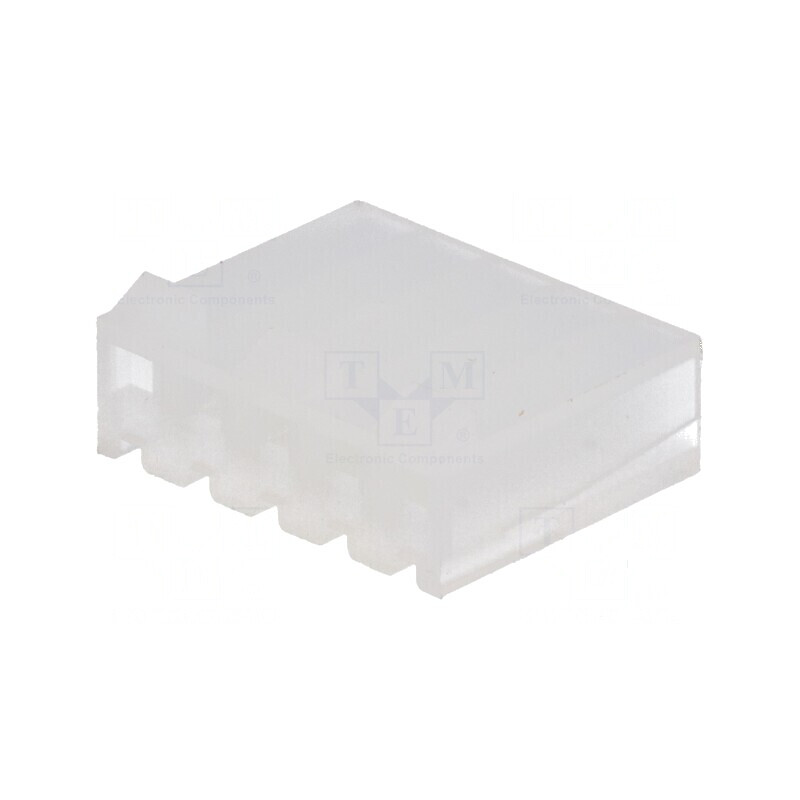 Conector cablu-placă mufă mamă KK 396 3,96mm 5 PIN | Electronic-mag.ro | Componente Electronice