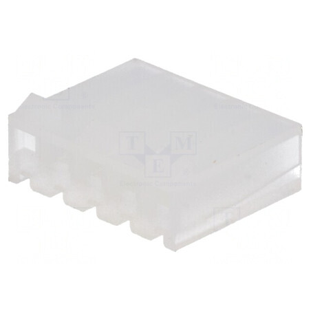 Conector cablu-placă mufă mamă KK 396 3,96mm 5 PIN | Electronic-mag.ro | Componente Electronice
