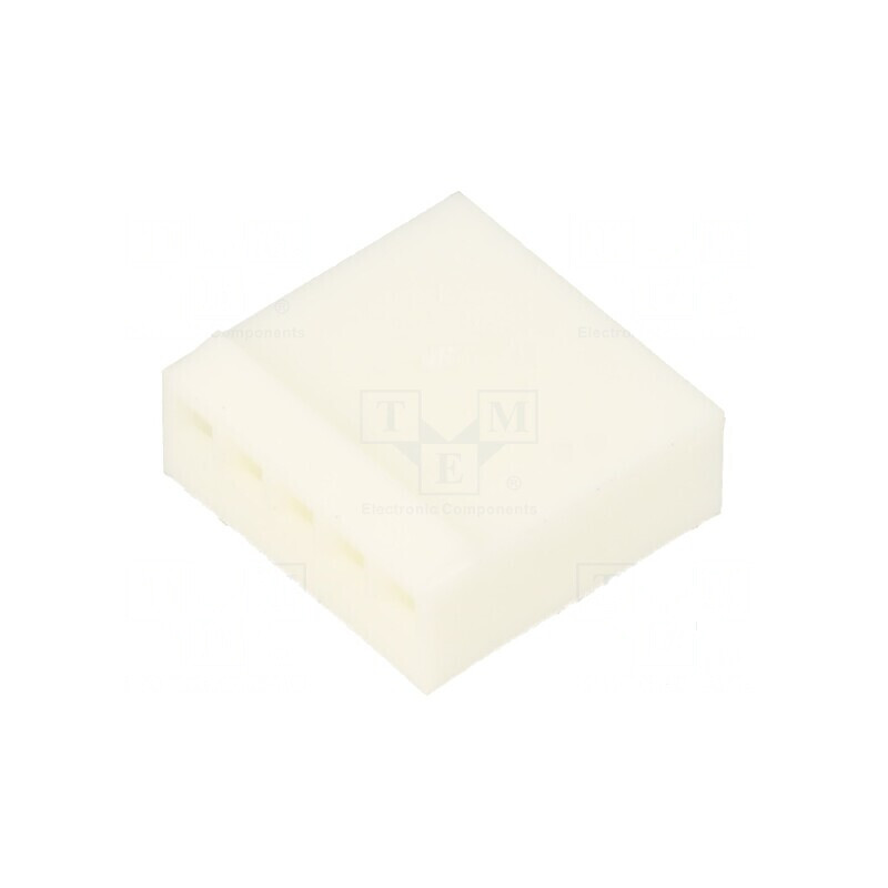 Conector cablu-placă mufă mamă KK 254 2,54mm 5 pini pe cablu | Electronic-mag.ro | Componente Electronice