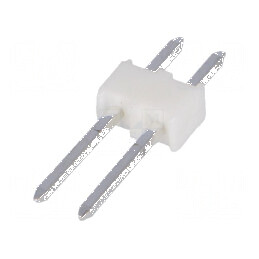 Conector KK 254 tată 2 pini 2,54mm | Electronic-mag.ro | Componente Electronice