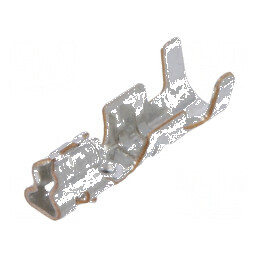 Pin mamă cositorit Mini-SPOX 0,08-0,35mm2 crimpat 3A în vrac | Electronic-mag.ro | Componente Electronice
