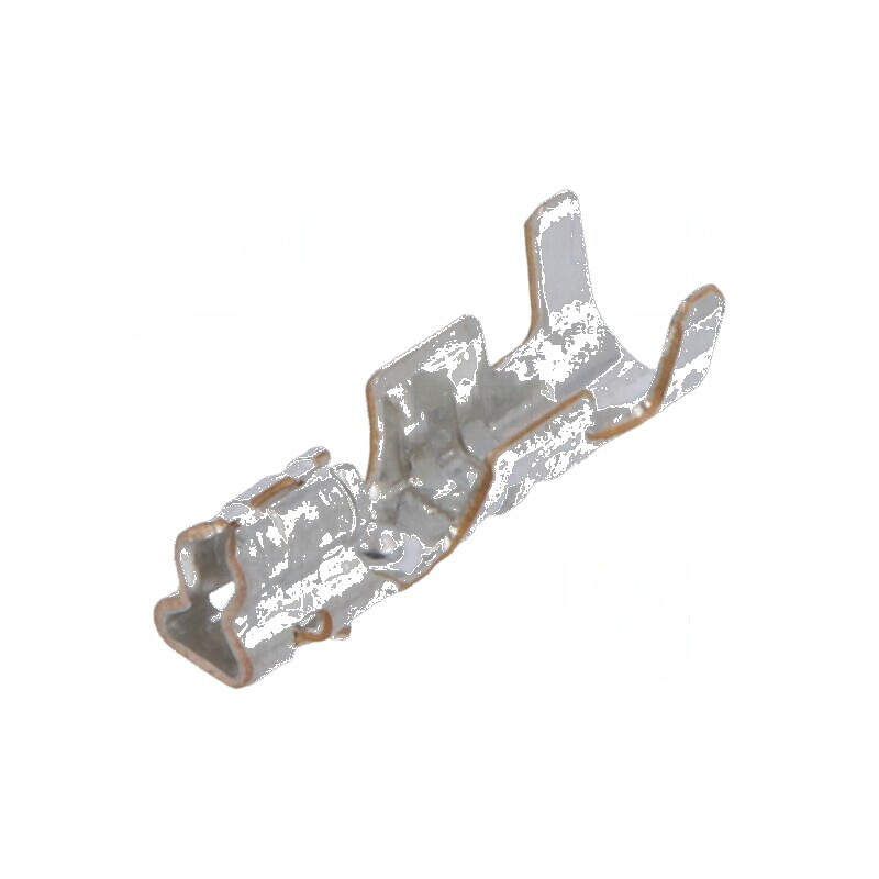 Pin mamă cositorit Mini-SPOX 0,08-0,35mm2 crimpat 3A în vrac | Electronic-mag.ro | Componente Electronice
