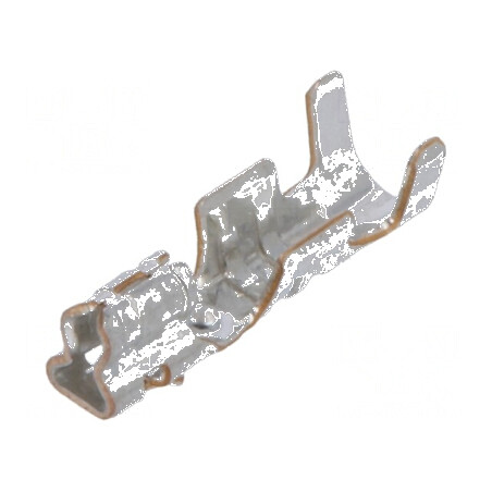 Pin mamă cositorit Mini-SPOX 0,08-0,35mm2 crimpat 3A în vrac | Electronic-mag.ro | Componente Electronice