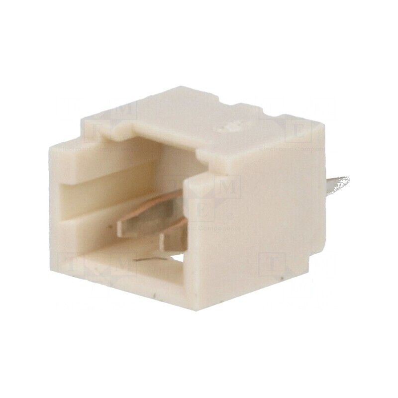 Conector cablu-placă soclu tată PicoBlade 1,25mm PIN 2 THT | Electronic-mag.ro | Componente Electronice Conector cablu-placă soclu tată PicoBlade 1,25mm PIN 2 THT | Electronic-mag.ro | Componente Electronice