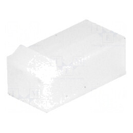 Conector cablu-placă mufă mamă KK 396 3,96mm 2 PIN | Electronic-mag.ro | Componente Electronice