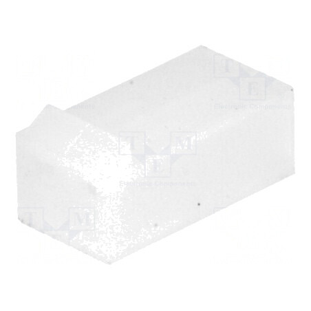 Conector cablu-placă mufă mamă KK 396 3,96mm 2 PIN | Electronic-mag.ro | Componente Electronice