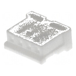 Conector cablu-placă mufă mamă Pico-SPOX 1,5mm PIN 4 crimpat | Electronic-mag.ro | Componente Electronice