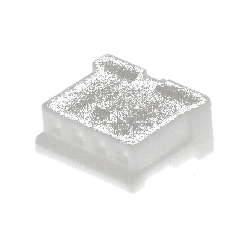 Conector cablu-placă mufă mamă Pico-SPOX 1,5mm PIN 4 crimpat | Electronic-mag.ro | Componente Electronice