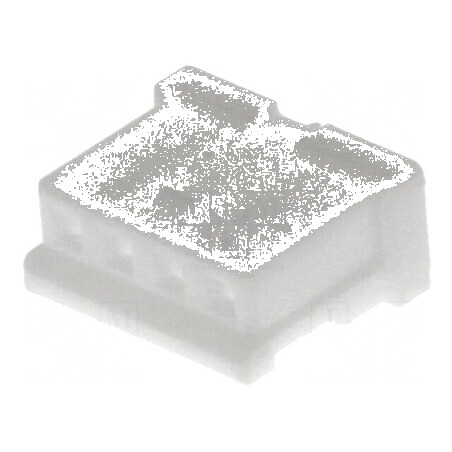 Conector cablu-placă mufă mamă Pico-SPOX 1,5mm PIN 4 crimpat | Electronic-mag.ro | Componente Electronice