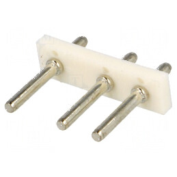 Conector cablu-placă soclu 5/7,5mm PIN 3 THT 250V 5A 18mm | Electronic-mag.ro | Componente Electronice