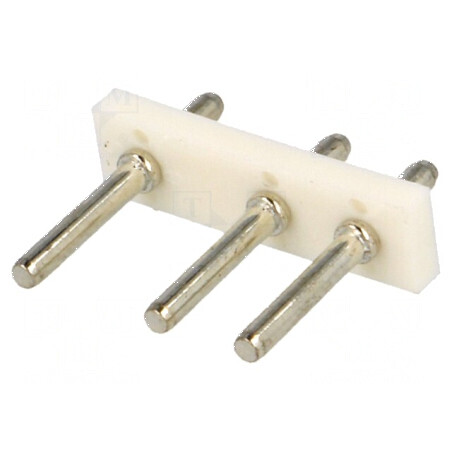 Conector cablu-placă soclu 5/7,5mm PIN 3 THT 250V 5A 18mm | Electronic-mag.ro | Componente Electronice