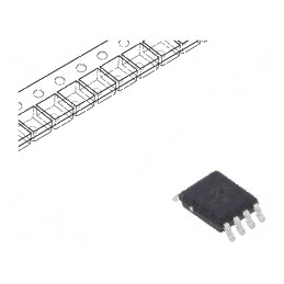 IC digital SMD US8 2 canale 1,65÷5,5VDC -55÷125°C | Electronic-mag.ro | Componente Electronice